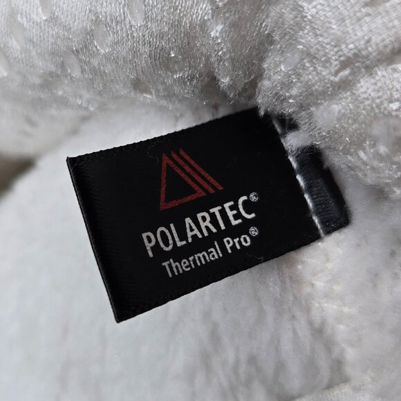 Patagonia Synchilla Pullover Sweater Women's Snap-T Polartec Thermal Texture M - Picture 5 of 6